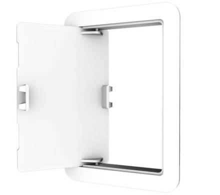Rapid Access R15 White Plastic Access Panel 355 x 355mm