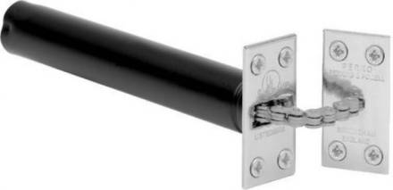 Samuel Heath Perko R2 Concealed Chain Door Closer Satin Chrome