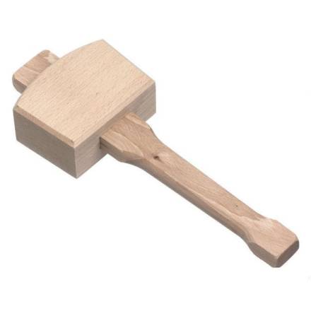 RST 5" Beech Wooden Mallet 125mm