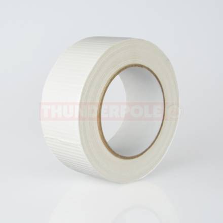 Kendon Rope and Twine Glad 48mm White Gaffer Tape
