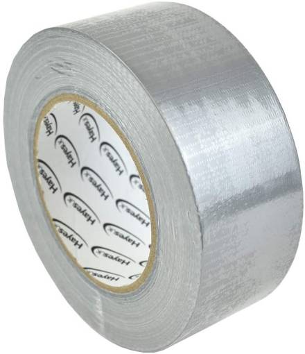 Kendon Rope and Twine Glad 48mm Silver Gaffer Tape