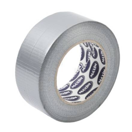 Kendon Rope and Twine Glad 48mm Silver Gaffer Tape
