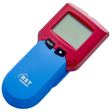 RST RSF51601 Multifunction Scanner - 3 Scan Modes, LCD Display with Backlight