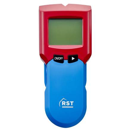 RST RSF51601 Multifunction Scanner - 3 Scan Modes, LCD Display with Backlight