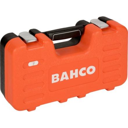 Bahco S240 1/2" Drive Metric Socket Set 24 Piece