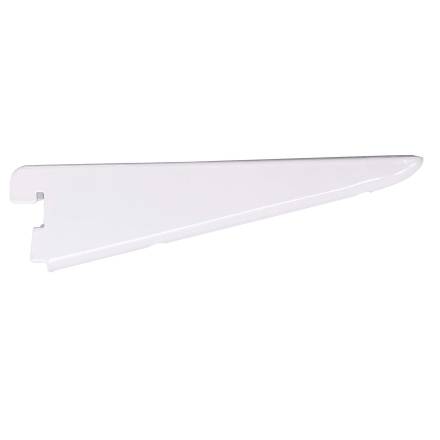 Prosolve Twin Slot Shelf Bracket 170mm White
