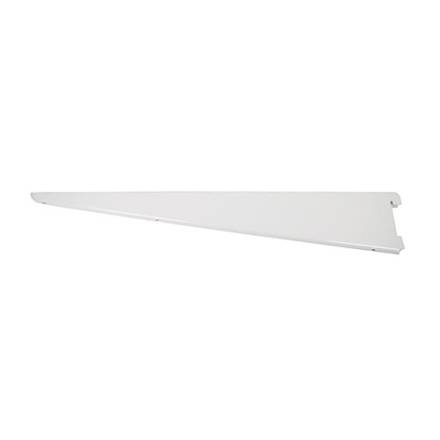 Prosolve Twin Slot Shelf Bracket 470mm White