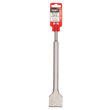 Dart SDS+ Spade Chisel 40 x 250mm