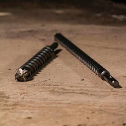 Dart 7 x 210/150mm SDS+ Cross Tip Hammer Drill Bit