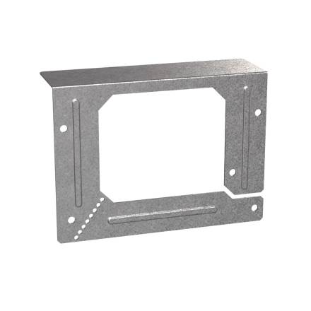 Simpson Strong-Tie SNRK75 Solid Joist Notch Reinforcement Kit - Pack of 5