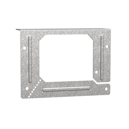 Simpson Strong-Tie SNRK75 Solid Joist Notch Reinforcement Kit - Pack of 5