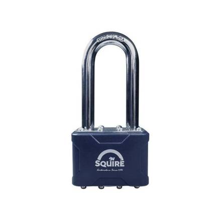 Squire 39 Stronglock 50mm Laminated Double Locking Padlock Open Shackle