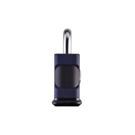 Squire Stronghold SS50P5 Open Shackle Solid Steel Padlock 50mm 5-Pin CEN 3