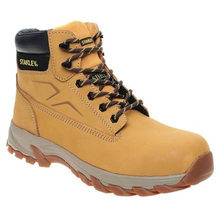 Stanley Tradesman Safety Boot Honey Size 11