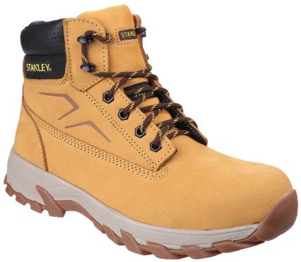 Stanley Tradesman Safety Boot Honey Size 11