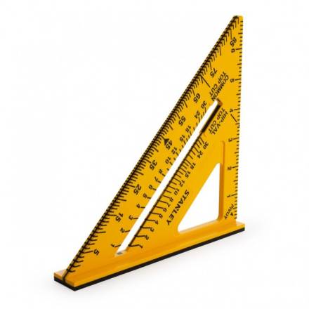 Stanley STHT46010 Dual Colour Quick Square 175mm (7in)