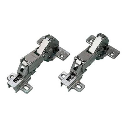C.K T0211S/2 Spring Loaded Cabinet Hinge 35mm 165deg Opening Pair