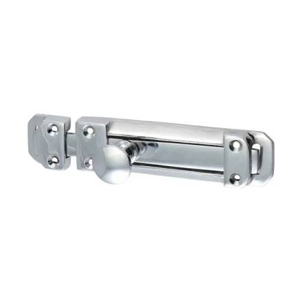 TIMCO Straight Tower Bolt BZP 254mm (10")