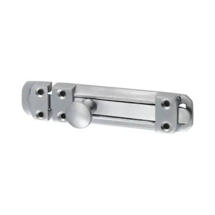 TIMCO Straight Tower Bolt BZP 254mm (10")