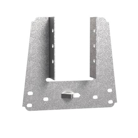Simpson Strong-Tie TCP50 50mm Pre-Galvanised Truss Clip