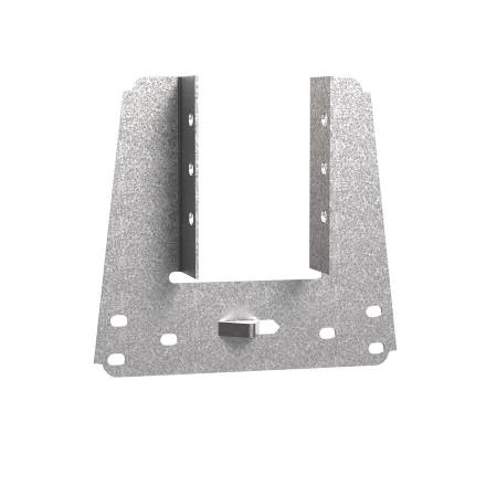 Simpson Strong-Tie TCP50 50mm Pre-Galvanised Truss Clip