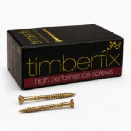 360 Bright Zinc Plated Countersunk Wood Screw 4.0 x 50mm