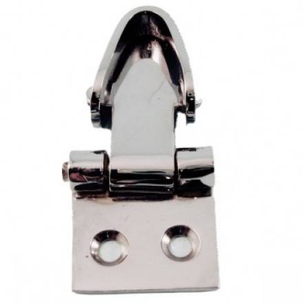 Traditional Hardware THD220/CP Heavy Duty Cord Clutch Chrome Plated