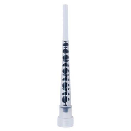 TIMCO Multi-Fix Resin Turbo Mixing Nozzles - To Fit 300/410ml Cartridges (Pack of 10)