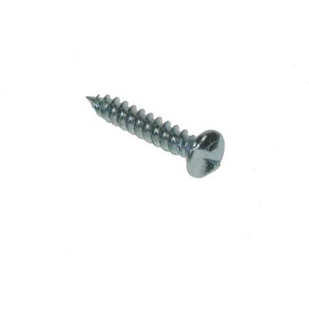 Clutch Head Anti-Vandal Screw No.8 x 1-1/4" - Pack of 25