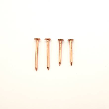 Copper Head Clout Nails 10 x 1-1/2" (Pack of 25)