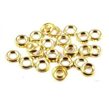 Brass Cup Washer 10G (Pack of 50)