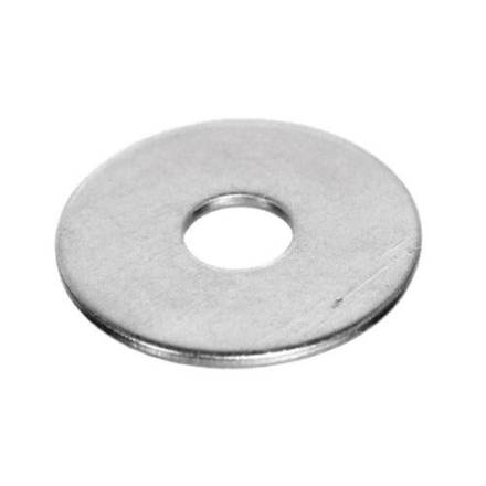 M10 x 25mm BZP Mud/Marine Grade Washer (Pkt 20)