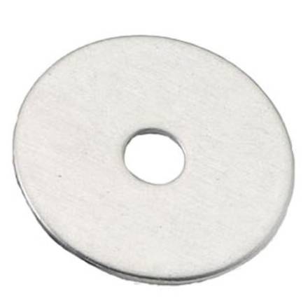 Unifix Mudguard (Penny) Washers HV140 BZP M6 x 25 x 1.5mm - Bag of 100