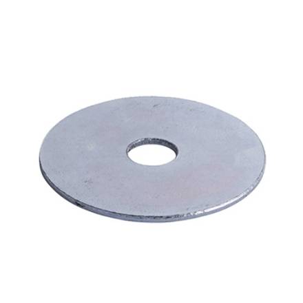 Mudguard (Penny) Washers HV140 BZP M8 x 25 x 1.5mm - Bag of 100