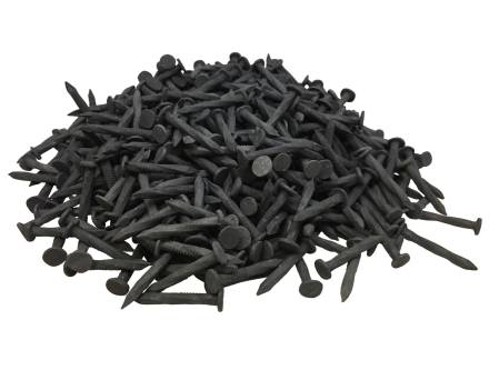 2.5kg Round Wire Twist Shank Nail 30mm x 3.75mm