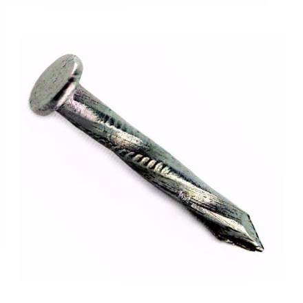 2.5kg Round Wire Twist Shank Nail 30mm x 3.75mm