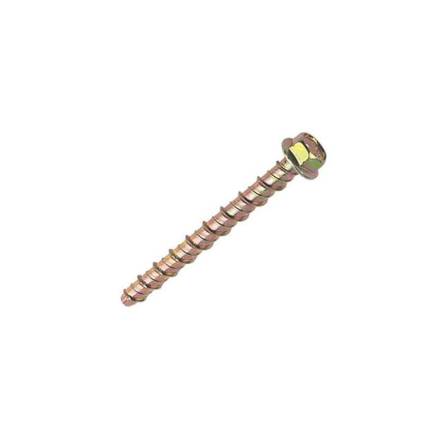Thunderbolt All-Purpose Anchor Hexagon Head ZYP CE M12 x 130mm