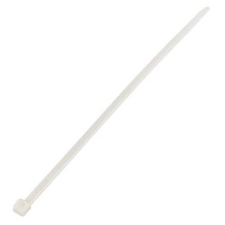 Natural Cable Ties 200mm (Pack of 100)