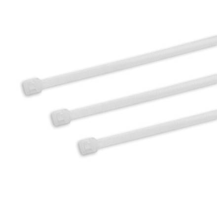 300mm Natural Cable Ties - Pack of 100