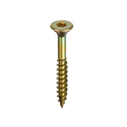 Vortex High-Performance Multi-Purpose Wood Screw CE 6.0 x 200mm