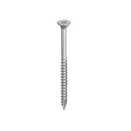 Vortex Pozi CSK High Performance Exterior Wood Screw 5 x 80mm Tub of 110