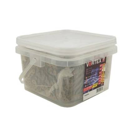Vortex High-Performance Multi-Purpose Woodscrew CE 5.0 x 70mm Tub of 800