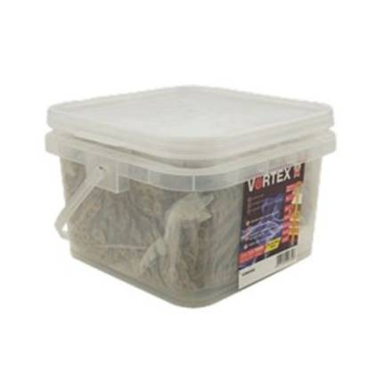 Vortex High-Performance Multi-Purpose Woodscrew CE 5.0 x 70mm Tub of 800