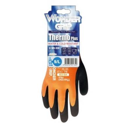 WonderGrip WG-338 Thermo Plus Thermal Waterproof Glove XL/10