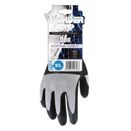 WonderGrip WG-555 Duo Foam Nitrile Coated Work Gloves - Size M