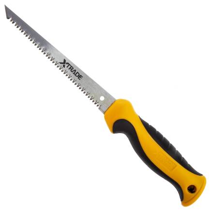 X-Trade Single Sided Jab Saw 152mm (6in) - 7 TPI SK5 Steel Blade