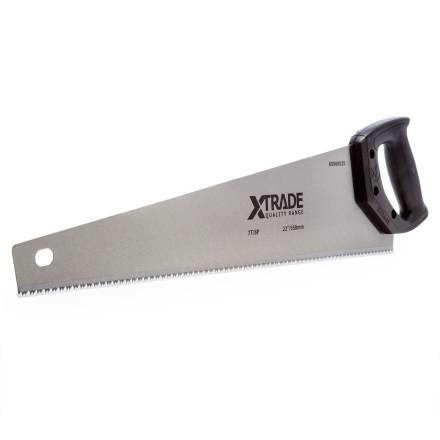 X-Trade Hardpoint Hand Saw 22" / 550mm