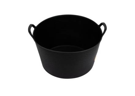 X-Trade FlexiTub Black 56 Litre Flexible Tub