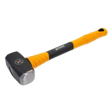 X-Trade 10lb Sledgehammer with Fibreglass Handle 800mm