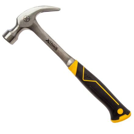 X-Trade One-Piece Claw Hammer 20oz